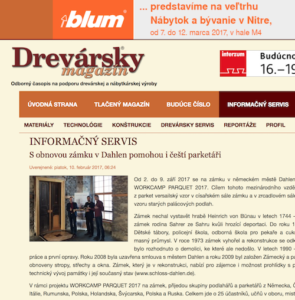 tisk 10_2_17 titulka Drevarsky magazin